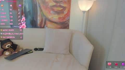 Alisha online show from August 12, 2:25 am