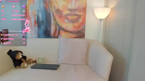 Alisha online show from August 14, 11:19 pm