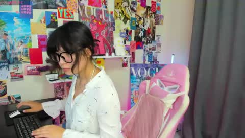 AlishaTempt online show from August 10, 4:52 pm