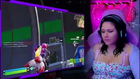 Alison online show from August 3, 7:54 pm