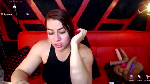 alison_marr online show from August 3, 8:27 pm