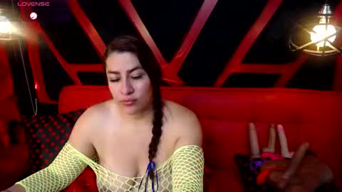 alison_marr online show from August 6, 7:57 pm