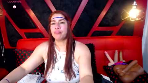 alison_marr online show from August 10, 7:26 pm