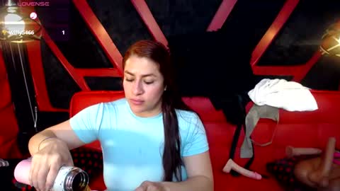 alison_marr online show from August 12, 10:01 pm