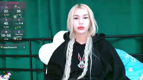 Alison online show from June 28, 11:13 am