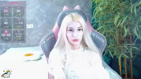 Alison online show from July 3, 8:33 pm