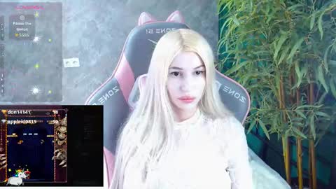 Alison online show from July 3, 9:39 pm