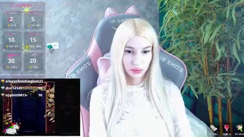 Alison online show from July 3, 10:45 pm