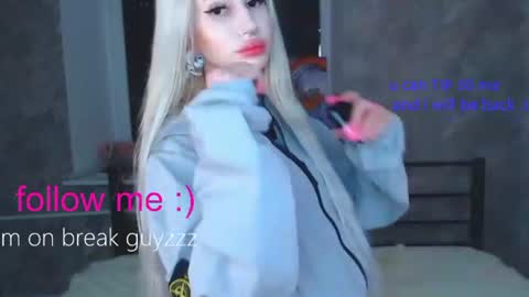 Alison online show from July 5, 1:08 am