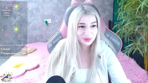 Alison online show from July 10, 9:59 am