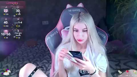 Alison online show from July 11, 7:14 am