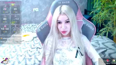 Alison online show from July 13, 11:10 pm