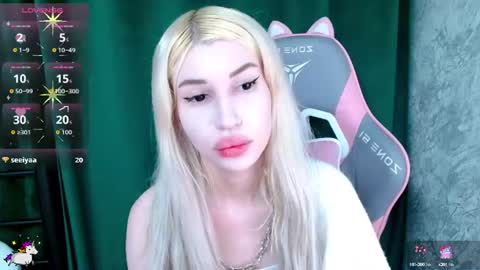 Alison online show from August 13, 10:35 pm