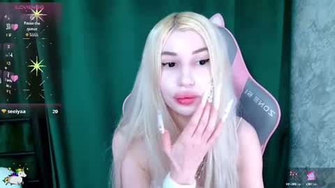 Alison online show from August 13, 11:52 pm