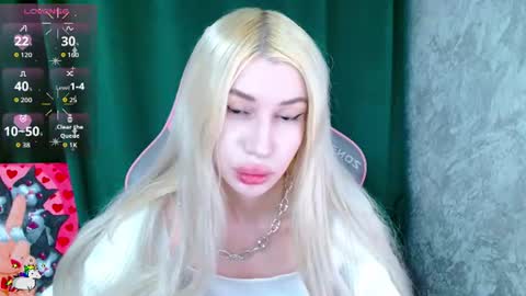 Alison online show from August 14, 12:58 am