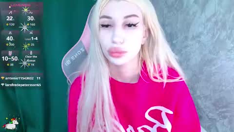 Alison online show from August 14, 10:57 pm