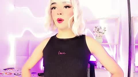 ALISSA online show from August 14, 2:10 pm