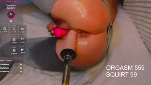 alissaaasex online show from July 8, 5:00 am
