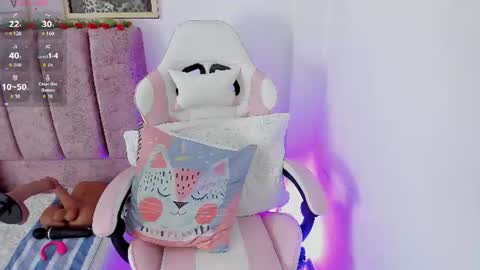 Alisson online show from August 6, 1:54 pm