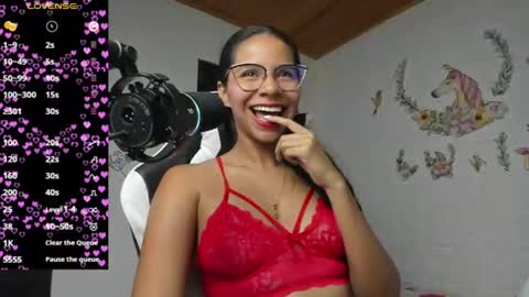 Alisson hoffman05 online show from July 25, 7:07 pm