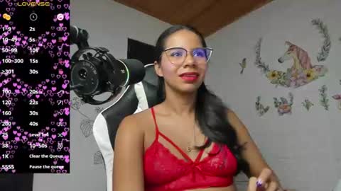Alisson hoffman05 online show from July 25, 8:13 pm