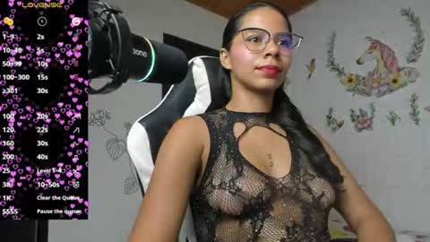 Alisson hoffman05 online show from August 12, 3:42 am