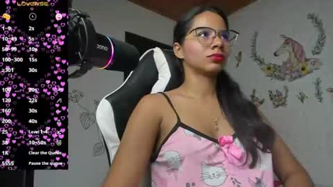 Alisson hoffman05 online show from August 12, 11:18 pm