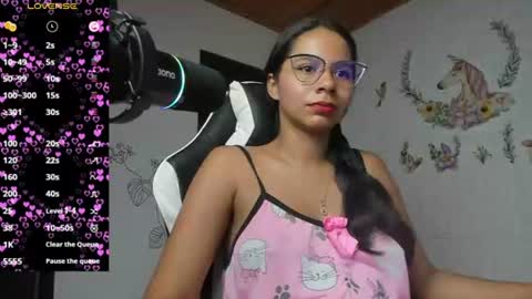 Alisson hoffman05 online show from August 13, 2:36 am