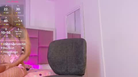 alissonrose3 online show from August 12, 10:45 pm