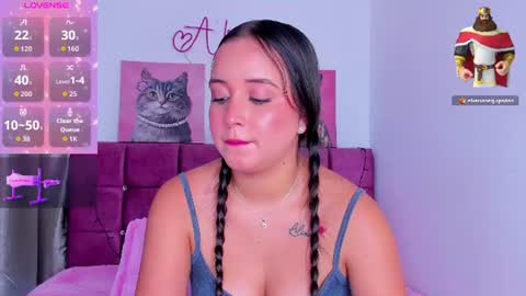 Alisson  online show from July 24, 6:11 pm