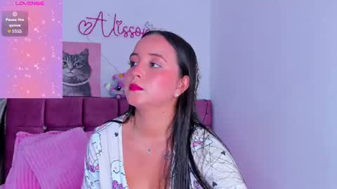 Alisson  online show from August 16, 4:55 pm
