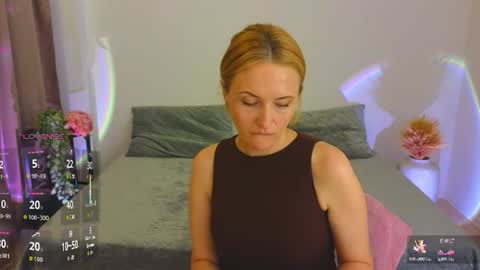 Alissa online show from August 13, 1:52 am