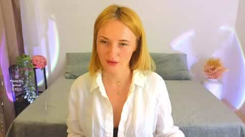 Alissa online show from August 14, 1:09 am