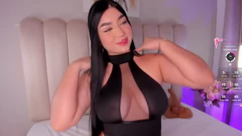 ALYSSIA online show from August 9, 6:14 am