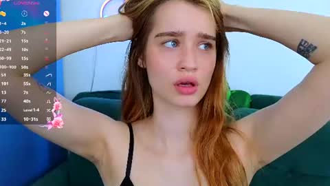Alivia    online show from August 1, 10:21 am
