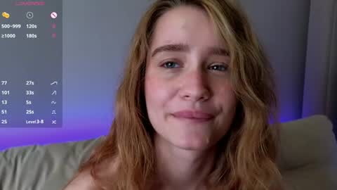 Alivia    online show from August 31, 2:18 pm