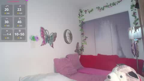 alix_kitty_ online show from August 6, 10:20 pm