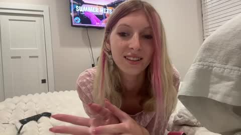 alixrose2008 online show from July 25, 4:27 am