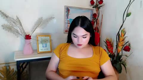 A CUTE GIRL NAME ALIYAH online show from August 3, 7:48 am