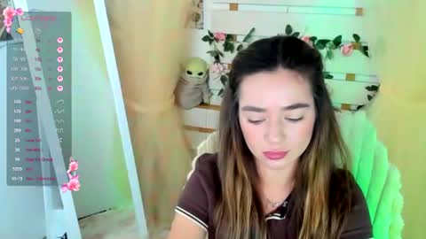 Allana online show from July 27, 11:05 am