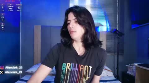 Allen online show from August 6, 1:32 pm