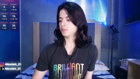 Allen online show from August 6, 4:06 pm