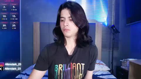 Allen online show from August 6, 4:17 pm