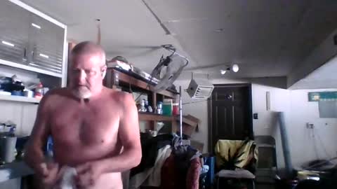 allenhammack575 online show from July 19, 1:24 pm