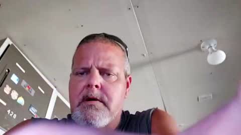 allenhammack575 online show from July 25, 1:37 pm