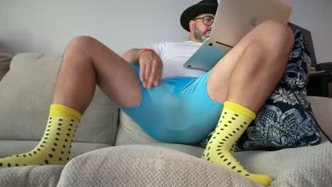Allessandro online show from August 12, 6:32 pm