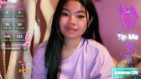 allianahpetit online show from August 14, 2:48 am