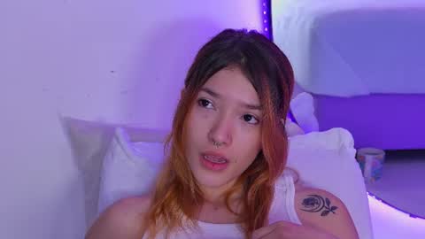 Allicia online show from August 7, 11:43 am