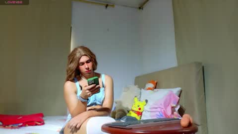 Alliison Foxx online show from August 1, 2:23 pm
