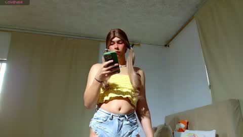 Alliison Foxx online show from August 7, 1:22 pm